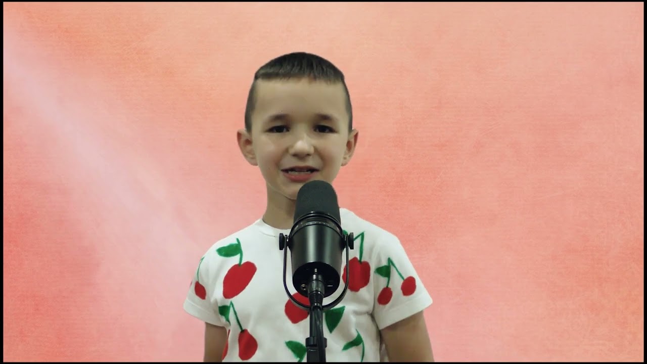 Холодняк Єгор.  9 років. Чорні Черешні.