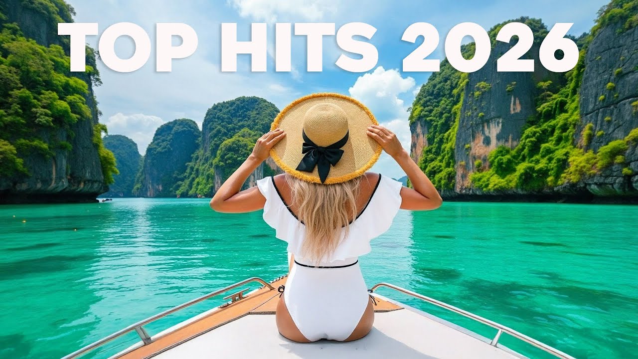 Summer Mix 2025 🎵 Alan Walker, Dua Lipa, Martin Garrix & Kygo, The Chainsmokers Style #23