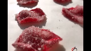 Candy Rose Petals - Petali Di Rosa Canditi