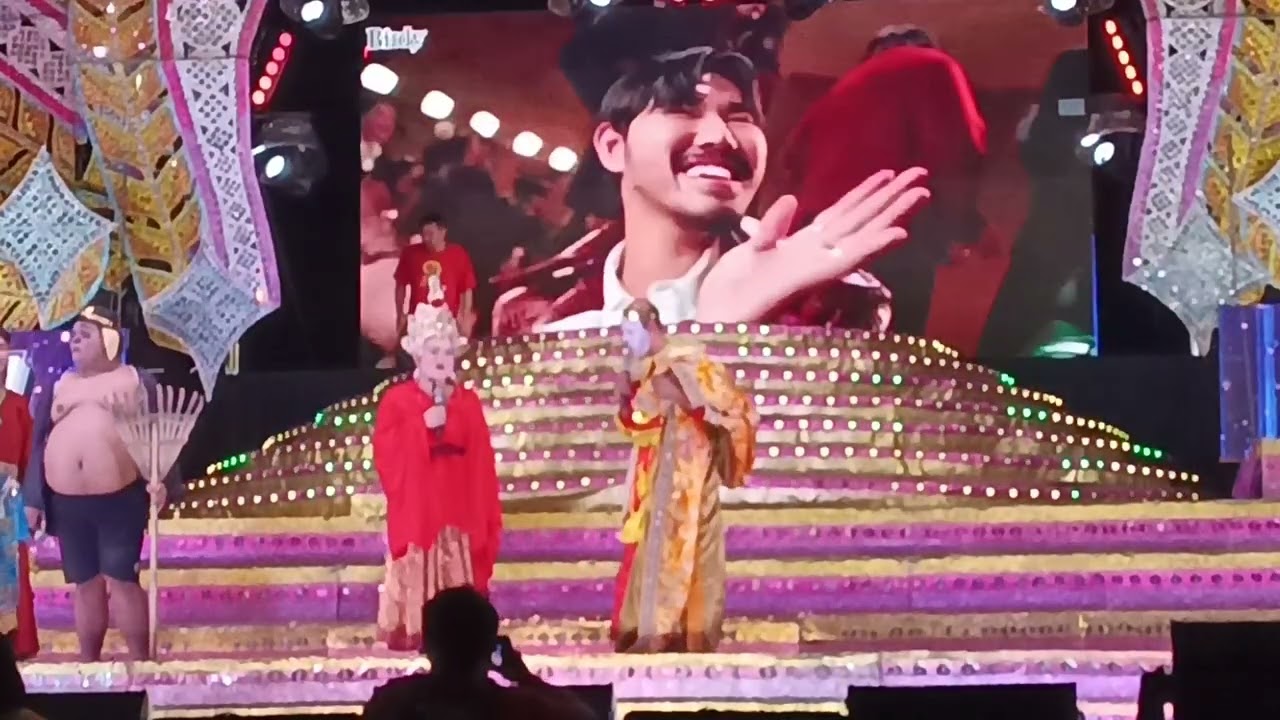 หมอลําใจเกินร้อย