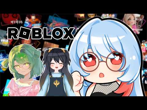 ORANG PEMBERANI MAINNYA GAME HOROR DONG!! 😎 || ROBLOX