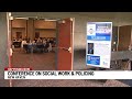 Southern Connecticut State hosts conference on policing, social work