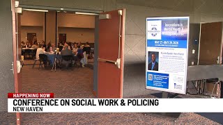 Southern Connecticut State hosts conference on policing, social work