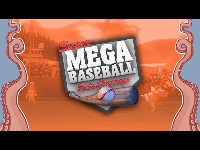 Super Mega Baseball: Extra Innings Review - Tentacle