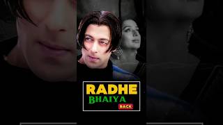 After 20 Years Salman Khans Tere Naam Is Finally Returning To Theatres  shorts terenaam radhe