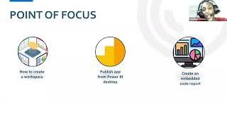 Power BI Embed Capabilities screenshot 3