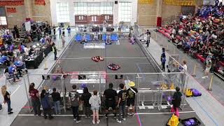 Battle at the Border 2023 - Qual #18 - Team Rewind (FRC 4419) Team #2 - 9976