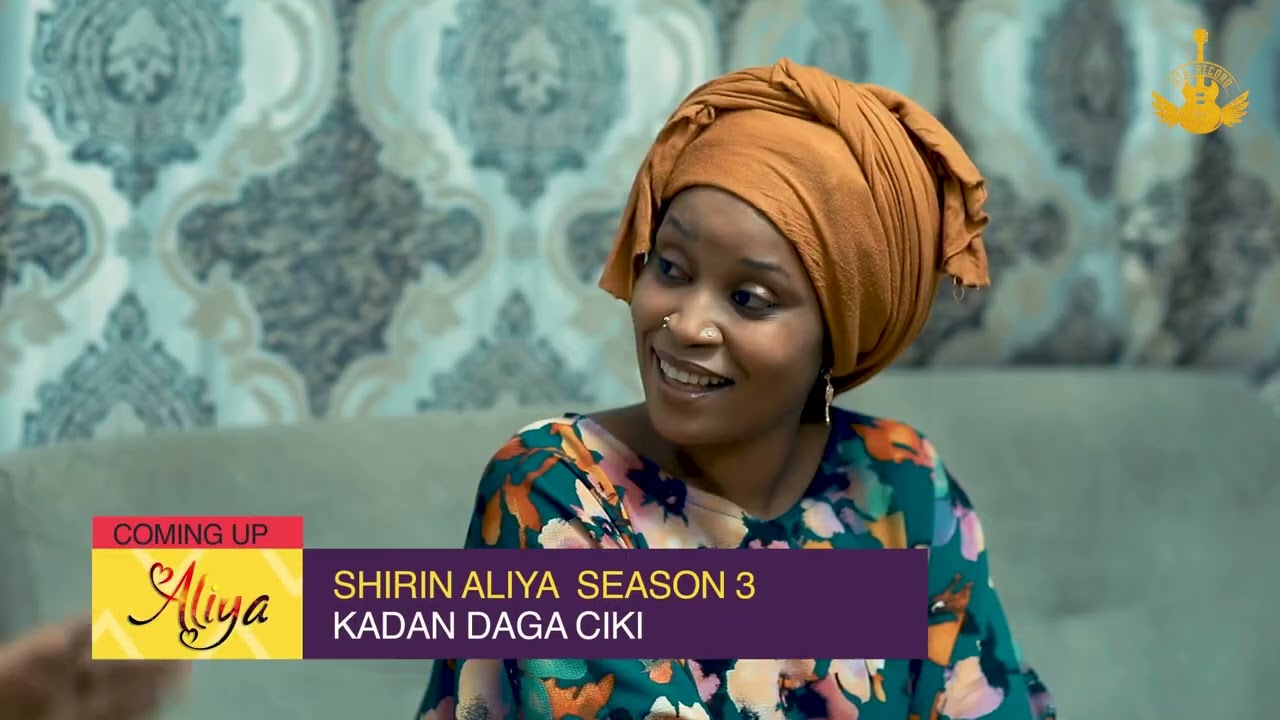 ALIYA SEASON 3 EPISODE 4 KADAN DAGA CIKIN NA RANAR ALHAMIS