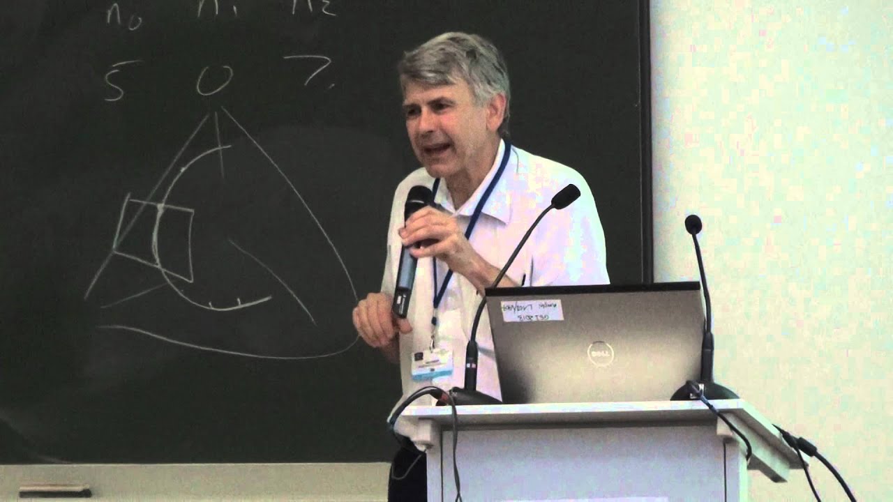 Visualizing projective shape space (Q) John Kent