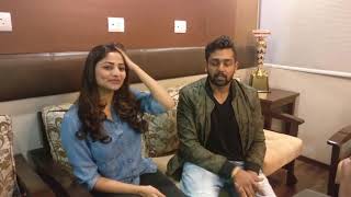 Rachitha Ram Dhruva Sarja New Year Special Super Hit Video