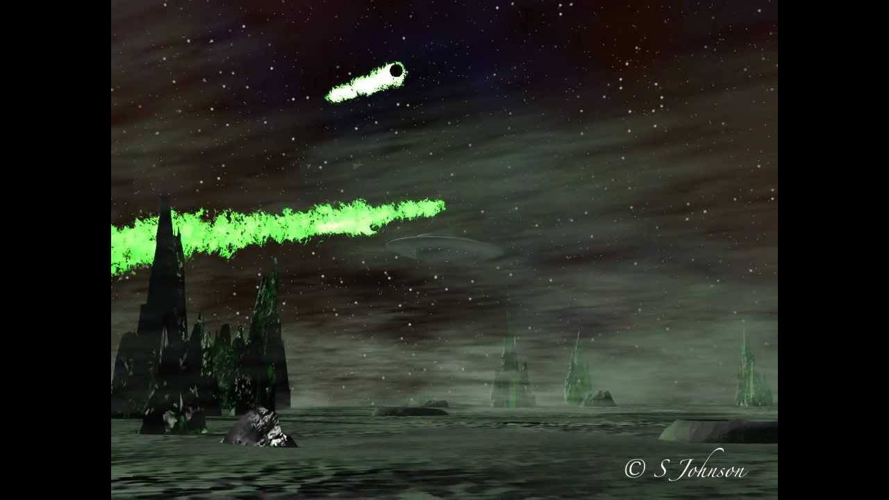 This Island Earth Exeter is Ordered Back to Metaluna * Scifisteve