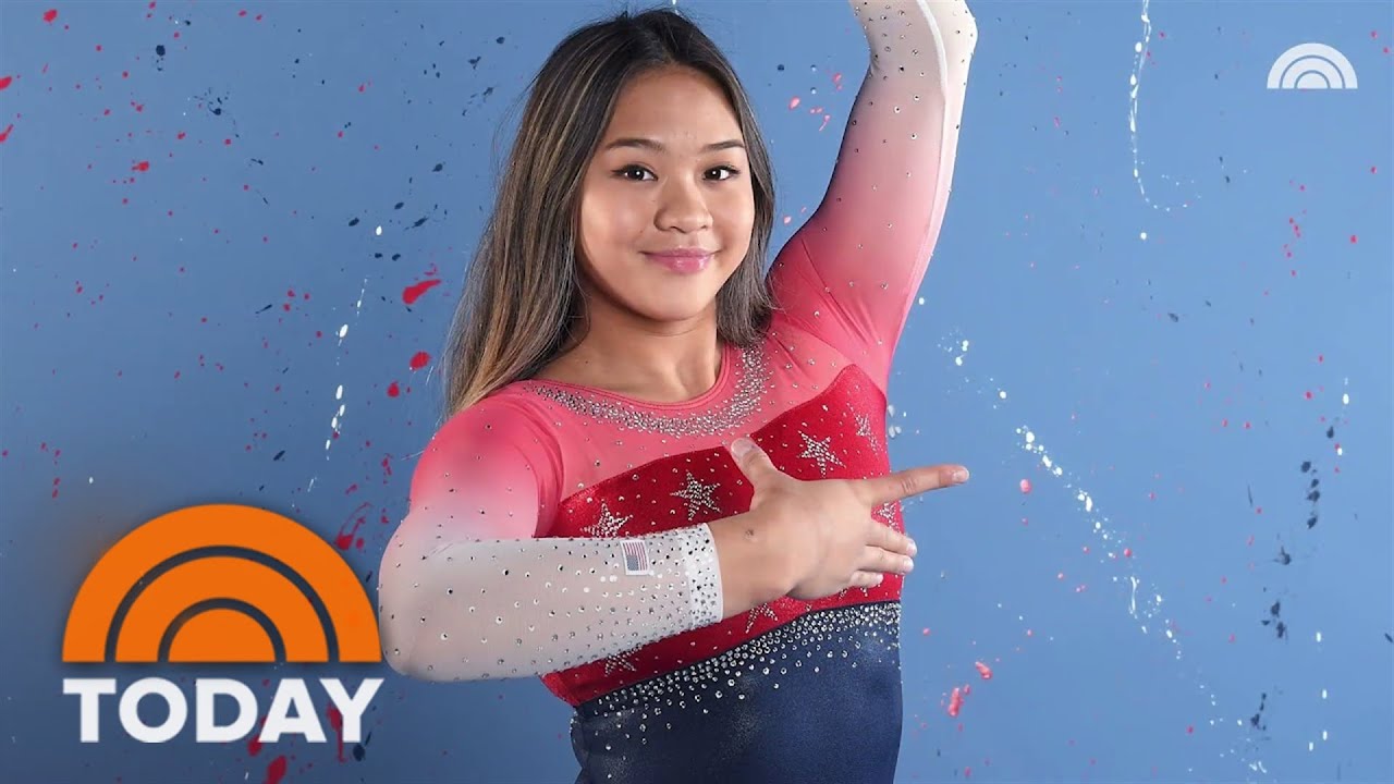 U.S. Women’s Gymnast Suni Lee's Dad Shares His Secret To Raising An