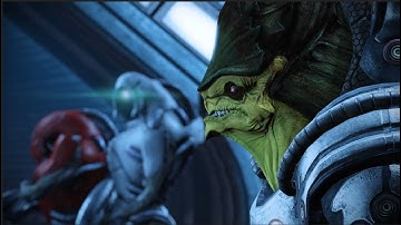 Mass Effect Legendary Edition The Krogan Battlemaster