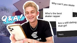 “Why did you quit skating?” | Q & A