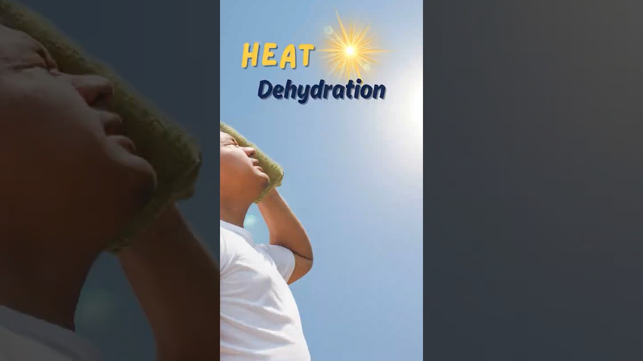 The Hidden Kidney Damage From Dehydration 🚨