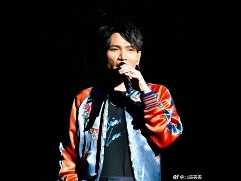 [Vietsub LIVE] Con tin | 人质 - Dương Tông Vĩ | 杨宗纬 @18.11 Aska Yang Live in Concert