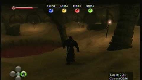 Fable 2: The Crucible Part 1
