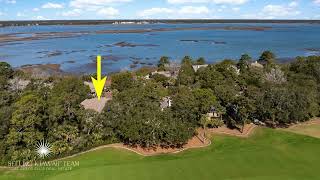 🌟 Just Listed! Stunning Home on Kiawah Island with Golf Course Views & Governor's Club Access! 🏡⛳