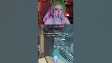 “The Server Closed Due to an Unexpected Error” | #overwatch #overwatch2