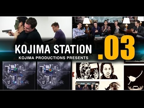 KOJIMA STATION (KojiSta) - Episode 03