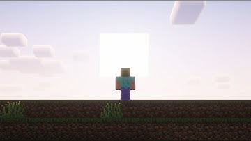 unfinished minecraft tribute film