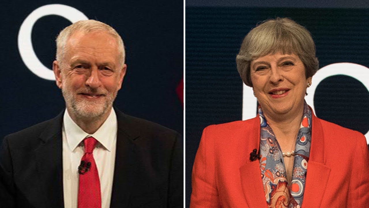 May v Corbyn: The Battle for Number 10