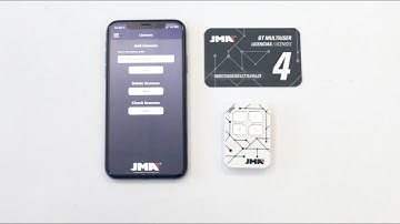 BT MULTIUSER. TUTORIAL (AÑADIR LICENCIAS DE USUARIO)