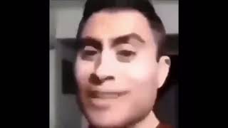 Man speaks terraria cave music