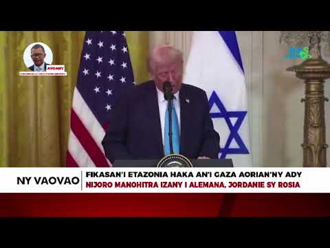 NY VAOVAO MBS ZOMA 07 FEBROARY 2025