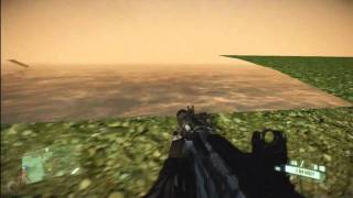 Crysis 2 Glitches - Out of Masks Off (Voice Tutorial)