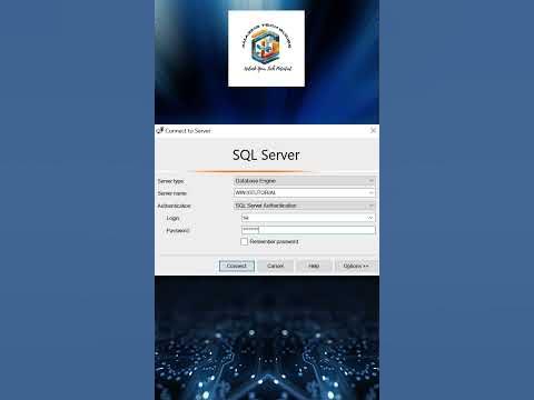How to Login to Microsoft SQL Server Using SSMS (SQL Server Management ...