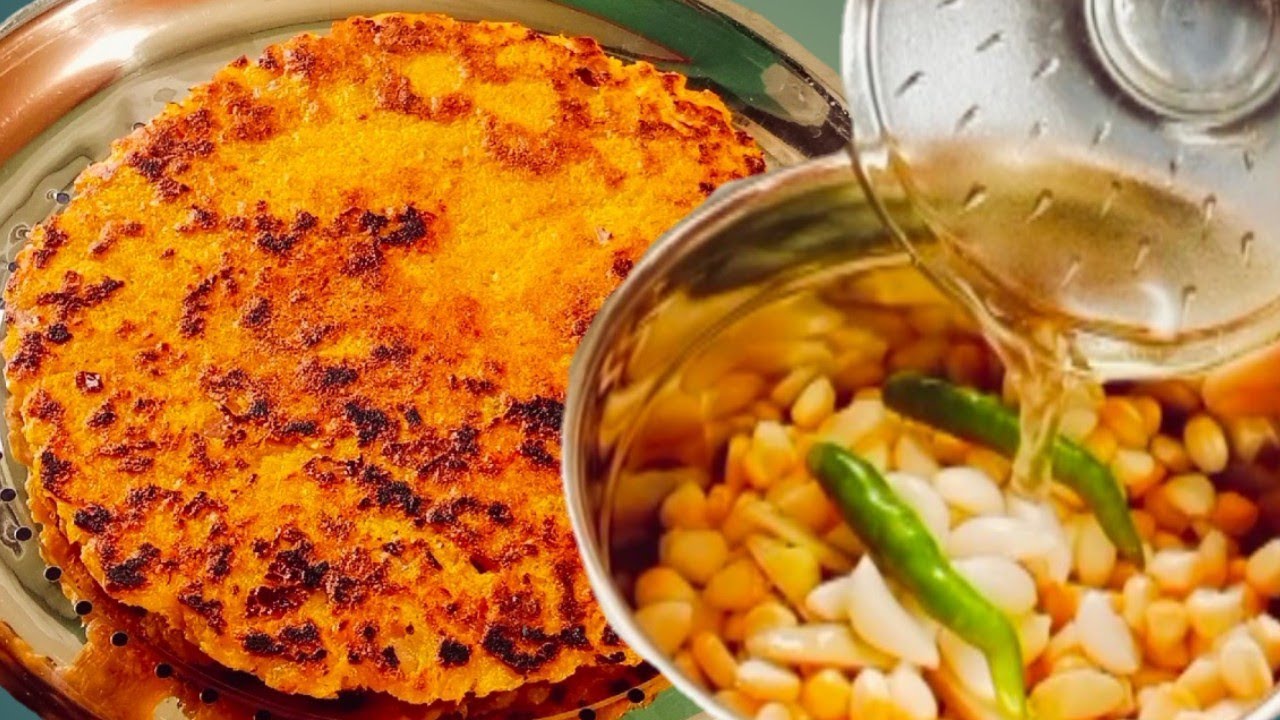 🔷 कच्चे मक्के की रेसिपी। Instant Corn recipe. kachi makki ki roti ...