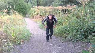 Ski Slope Breakfall Part 2