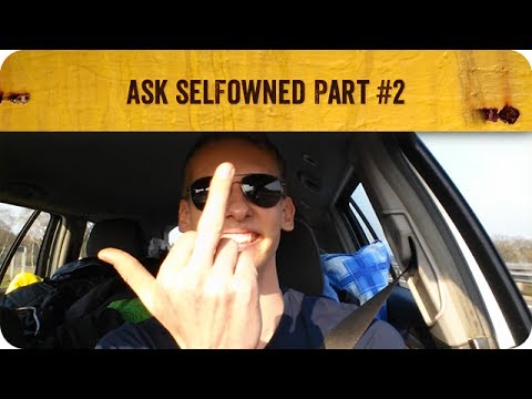 Ask Selfowned #2 - Cannabis, Alkohol und Gamescom 2014