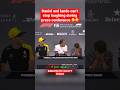 Daniel Ricciardo And Lando Norris Can T Stop Laughing F1 Meme Formula1 F1 F1memes Daniel Ricciardo And Lando Norris Can T Stop Laughing F1 Meme Formula1 F1 F1memes