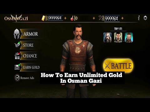 How To Earn Unlimited Gold In Osman Gazi | Osman Gazi Mein Unlimited Gold Kaise Kamaye