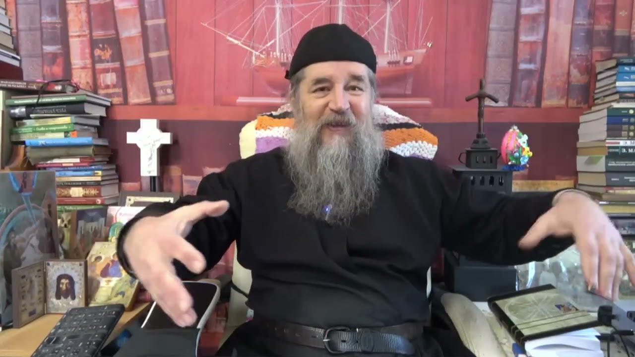 Отец наш Бог Свет 24 беседа 