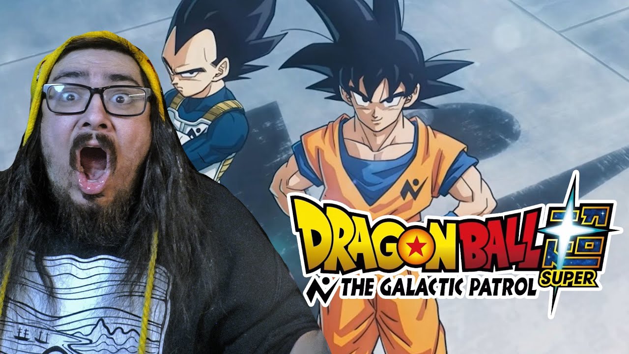 DRAGON BALL SUPER IS BACK! MORO ARC REVEAL REACTION
