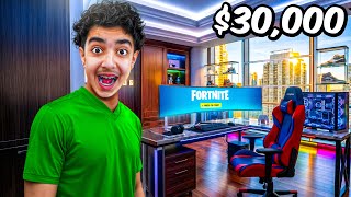 My $30,000 Gaming Room Tour! (2026)