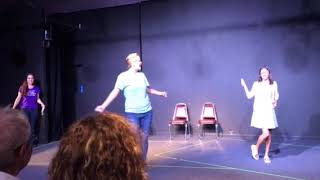 Improv Show 5/11/19 - Forward/Reverse Game