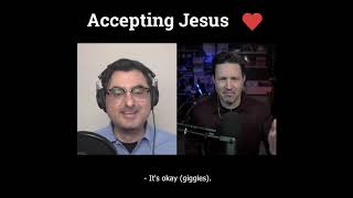 Former Protestant Pastor Turned Catholic Keith Nester - Accepting Jesus