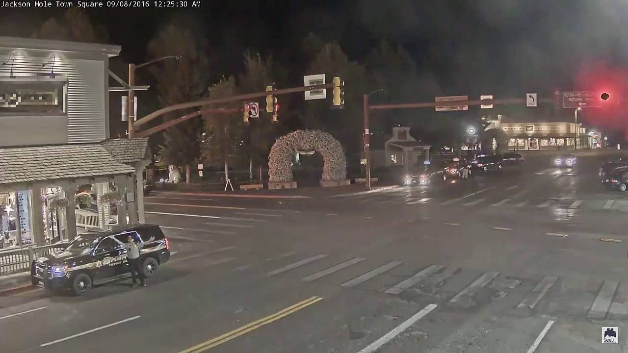 Jackson Hole Sheriff YouTube
