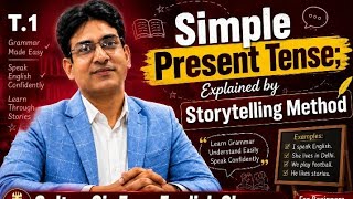 Simple Present Tense Made Easy |