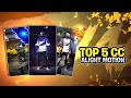TOP 5 HD QUALITY CC ALIGHTMOTION FF XML || ALIGHT MOTION CC PACK || 4K QUALITY CC XML - PACK || #xml