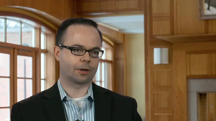 Steve Cassavant T'05, VP, Strategy and Business De...