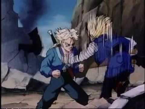 Dragonball Z Kryptonite