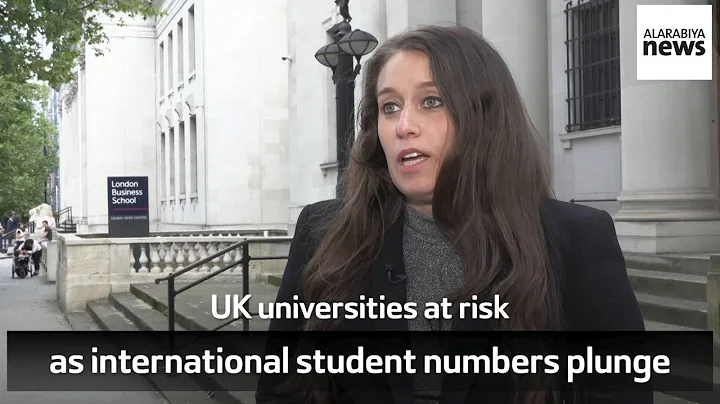 UK universities at risk as international student numbers plunge - DayDayNews