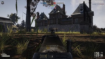 MG42 Bipod - Heroes & Generals Prototype