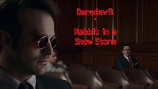ℝ𝕒𝕓𝕓𝕚𝕥 𝕚𝕟 𝕒 𝕊𝕟𝕠𝕨 𝕊𝕥𝕠𝕣𝕞 ~ Daredevil 1x3