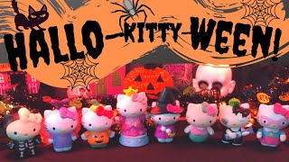Hallo-Kitty-Ween Halloween Happy Meal Hello Kitty Collectibles